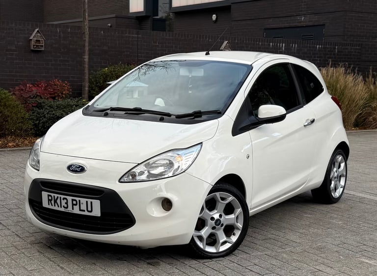 image for Ford, KA, Hatchback, 2013, Manual, 1248 (cc), 3 doors