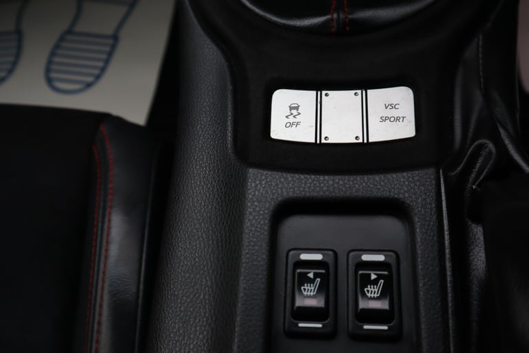 2012 Subaru BRZ 2.0i SE Lux 2dr COUPE Petrol Manual