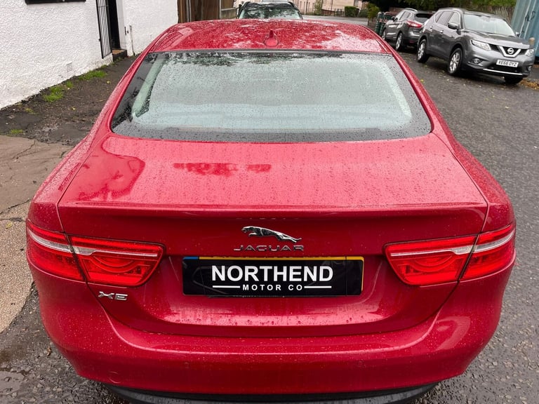 2015 Jaguar XE 2.0d SE 4dr SALOON DIESEL Manual