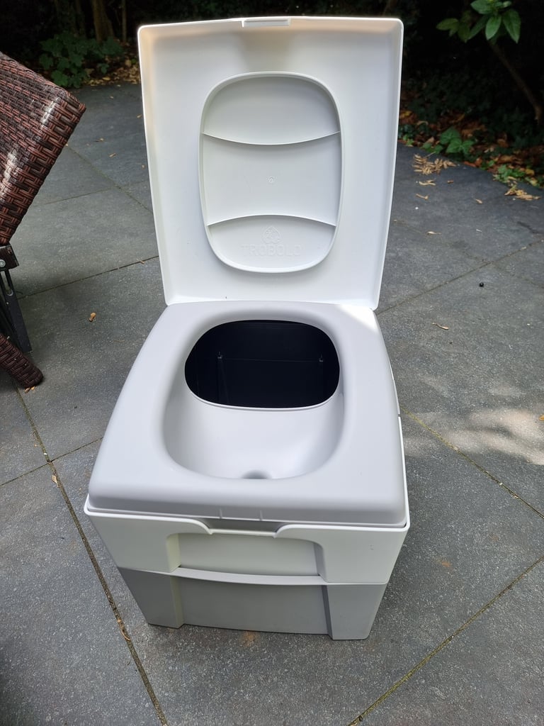 image for TROBOLO WandaGO separating toilet