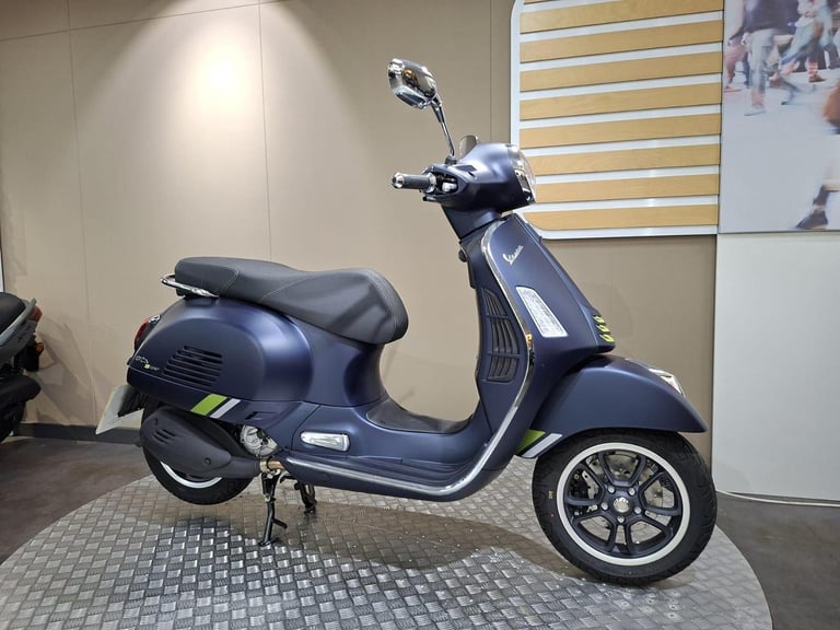 2025 Piaggio Vespa GTS 310 310 Supertech CVT Euro 5