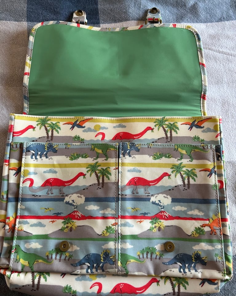 Cath Kidston Kids Dinosaur Backpack  
