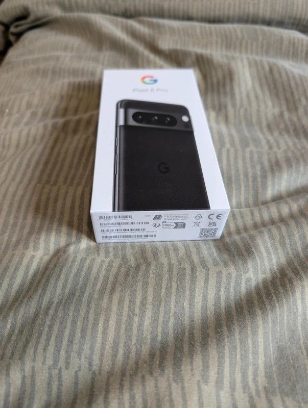 image for Google Pixel 7 Pro 128gb Smartphone