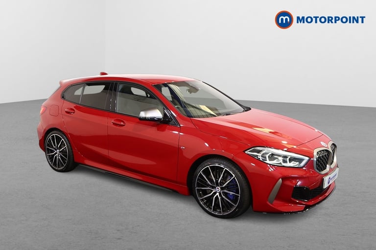 2022 BMW 1 Series M135i xDrive 5dr Step Auto Hatchback Petrol Automatic