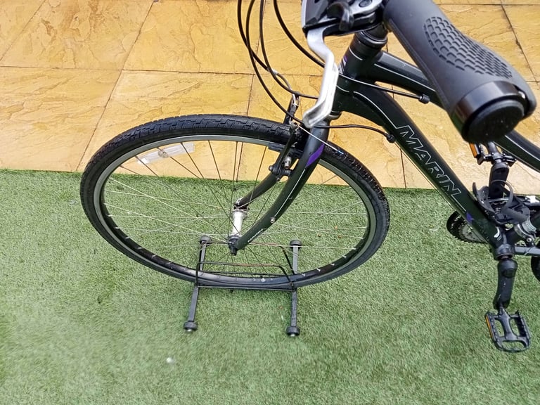 Marin Kentfield Ladies Aluminium Hybrid City Bike.