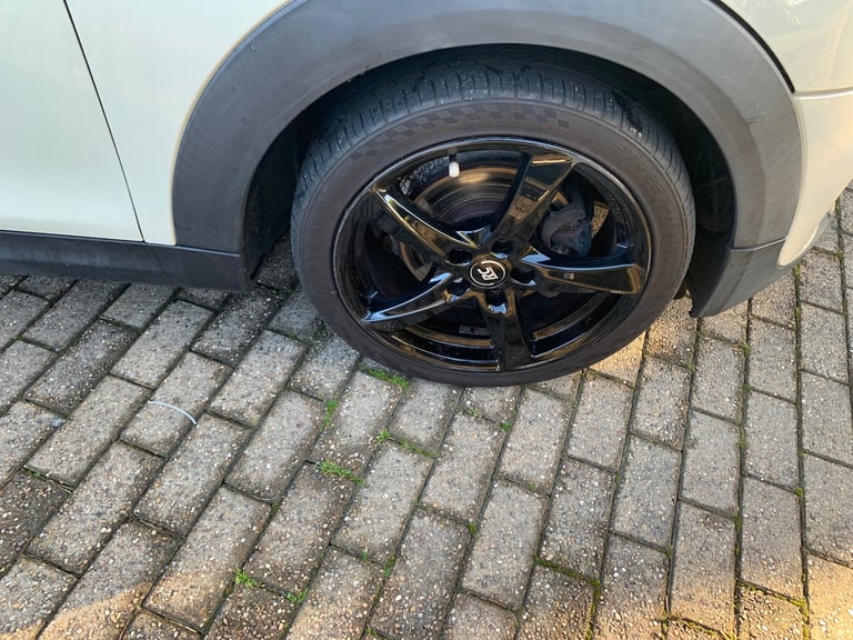 Mini Cooper 2015 1.5 Diesel NEW MOT 