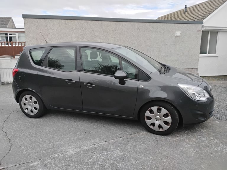 image for Vauxhall, MERIVA, MPV, 2012, Other, 1686 (cc), 5 doors Automatic 12 months mot