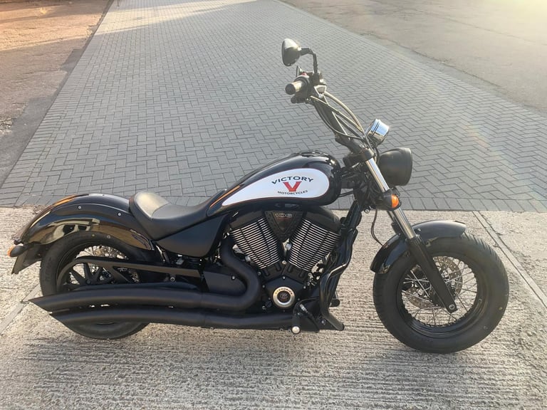 image for Victory HIGH BALL 1700CC LOW MILEAGE ONLY 8,630 MILES 