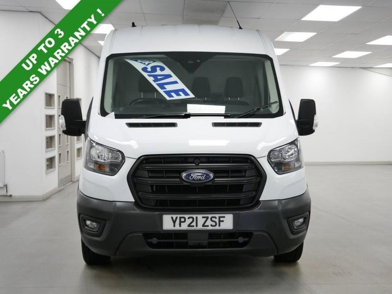 2021 TRANSIT 310 2.0 EBL L2 MEDIUM H2 MEDIUM ROOF LEADER ( AIR CON + SAT NAV )