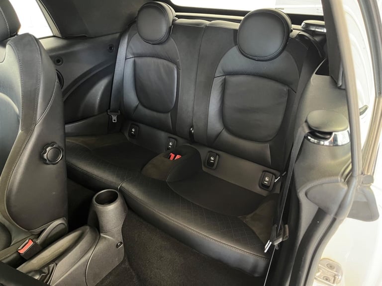 2017 MINI Convertible 2.0 John Cooper Works Euro 6 (s/s) 2dr CONVERTIBLE Petrol Manual