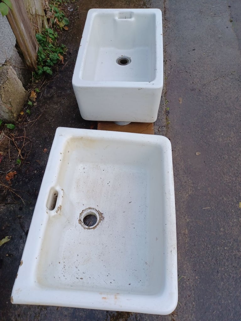 Belfast Butler Sinks