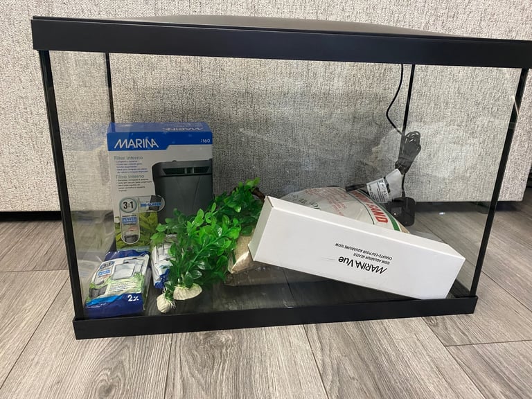 Marina Lux 75 litre Aquarium 