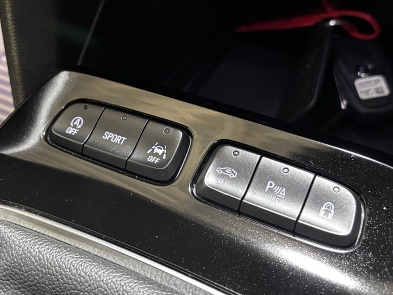 2022 72 VAUXHALL MOKKA 1.2 TURBO GS LINE SUV 5DR PETROL MANUAL EURO 6 (S/S) (100