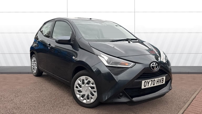 image for 2020 Toyota AYGO 1.0 VVT-i X-Play TSS 5dr Petrol Hatchback Hatchback Petrol Manual