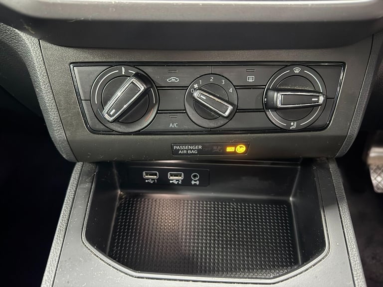 2020 SEAT Ibiza 1.0 TSI SE Technology Euro 6 (s/s) 5dr GPF HATCHBACK Petrol Manual