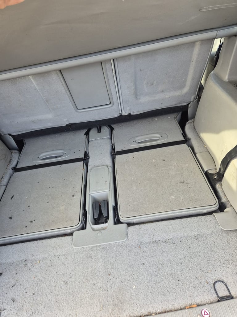 Vauxhall, ZAFIRA, MPV, 2002, Manual, 1598 (cc), 5 door