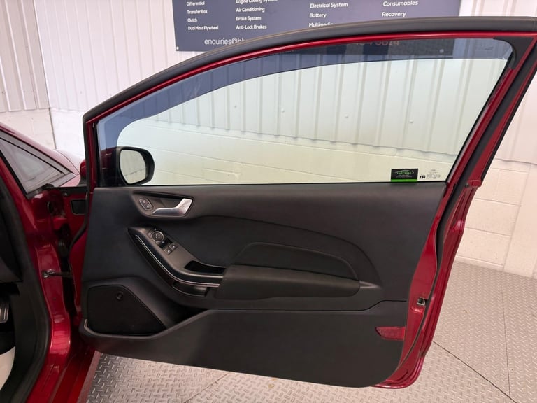 2019 Ford Fiesta 1.0T EcoBoost ST-Line Euro 6 (s/s) 3dr HATCHBACK Petrol Manual