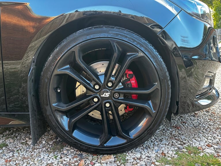  Ford Focus 2.0 TDCi ST-3 Euro 6 (s/s) 5dr Diesel Manual