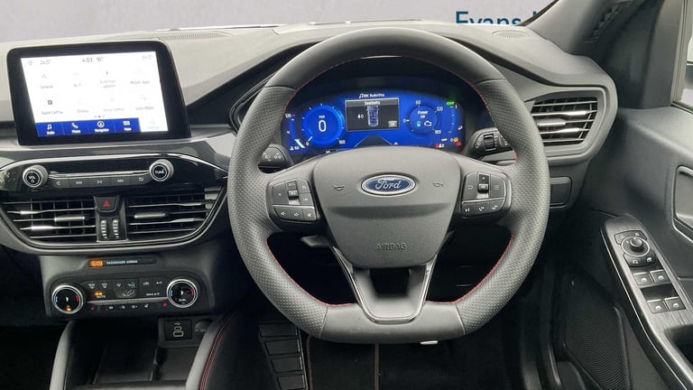 2023 Ford Kuga 2.5 PHEV ST-Line X 5dr CVT SUV Plug-In Hy Automatic