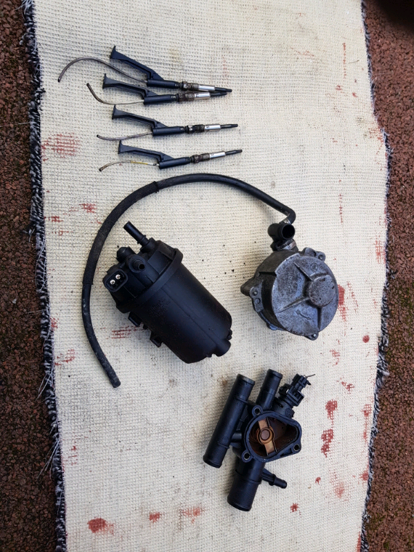 Renault Laguna 1.9dci parts