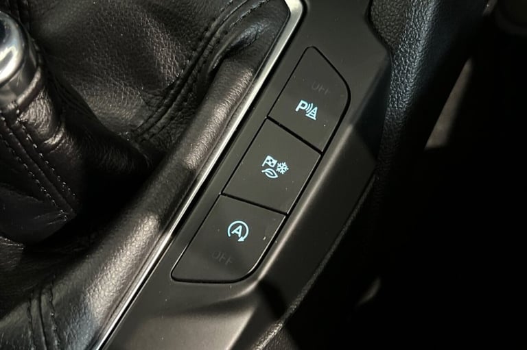 2022 72 FORD FOCUS 1.5 ECOBLUE TITANIUM STYLE ESTATE 5DR DIESEL MANUAL EURO 6 (S