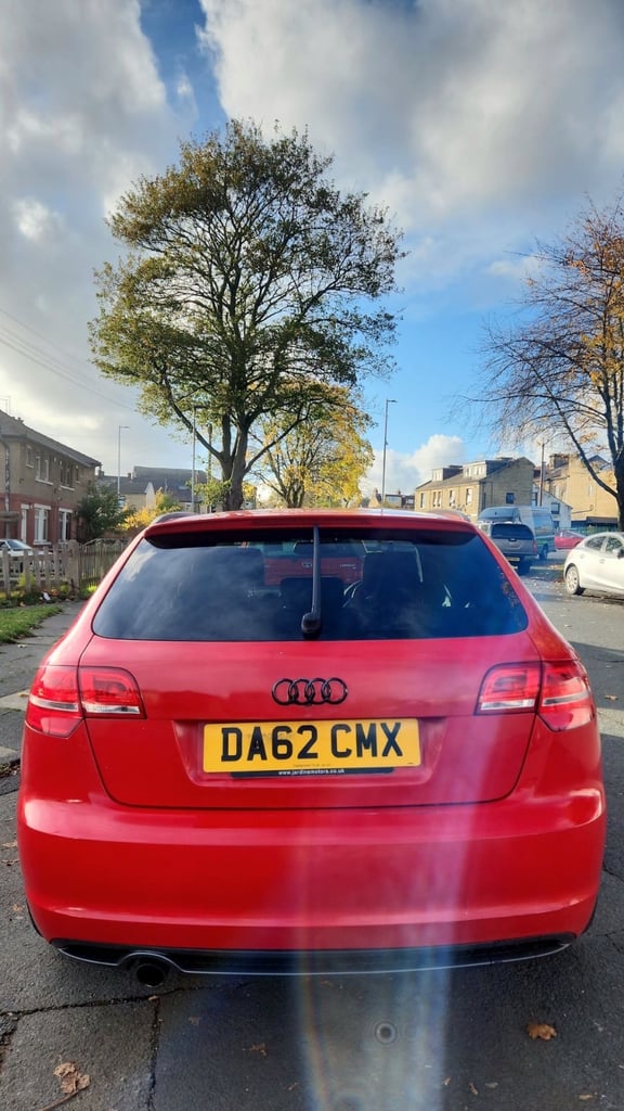 Audi, A3, Hatchback, 2012, Manual, 1968 (cc), 5 doors