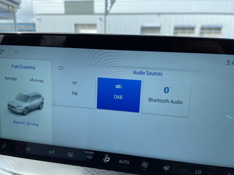  Ford Kuga 2.5 Duratec 14.4kwh Titanium Suv 5dr Petrol Plug In Hybrid CVT Euro