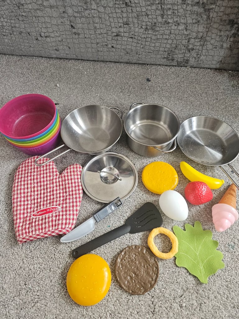 image for Children toy kitchen accessories 