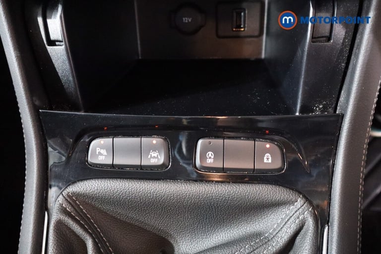 2023 Vauxhall Grandland 1.2 Turbo GS 5dr SUV Petrol Manual