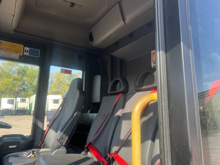 DENNIS ELITE 6 (6) 18 TONNE REFUSE TRUCK 4X2 