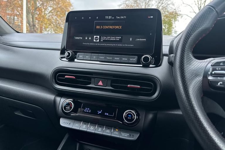 2022 Hyundai KONA 1.0 TGDi 48V MHEV N Line 5dr Manual Hatchback Petrol Manual