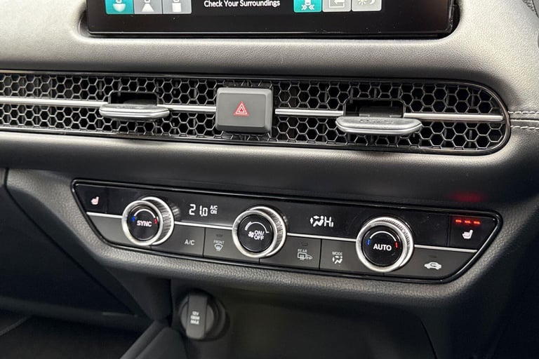 2024 Honda ZR-V 2.0 h i-MMD Advance SUV 5dr Petrol Hybrid eCVT Euro 6 (s/s) (184 ps) ESTATE Petro...