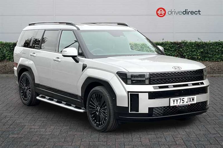 2025 Hyundai Santa Fe 1.6 T-GDi 13.8kWh Calligraphy SUV 5dr Petrol Plug-in Hybrid Auto 4WD Euro 6...