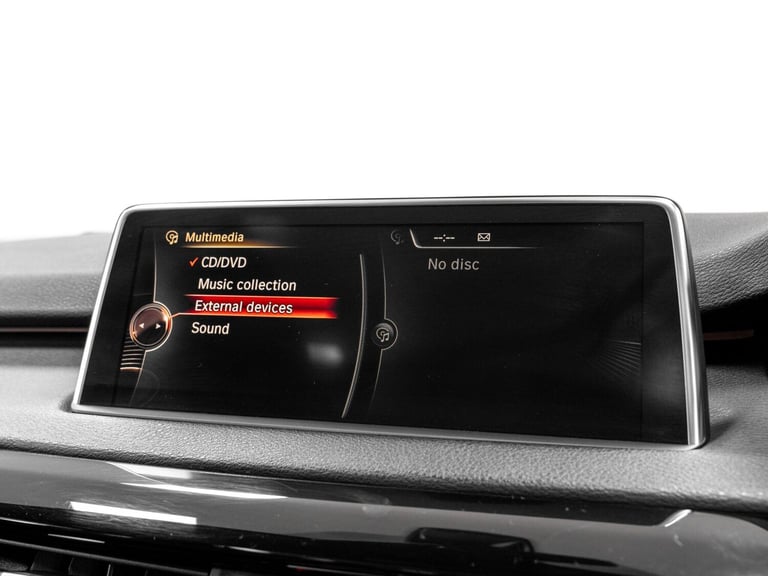 2016 BMW X5 3.0 40d M Sport Auto xDrive Euro 6 (s/s) 5dr ESTATE Diesel Automatic