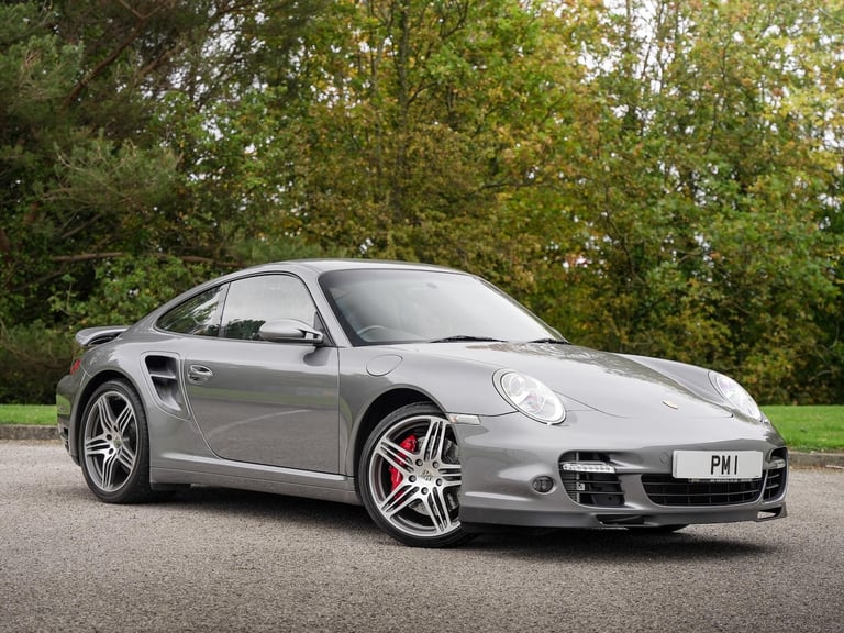 2009 Porsche 911 3.6 997 Turbo Tiptronic S AWD 2dr COUPE Petrol Automatic