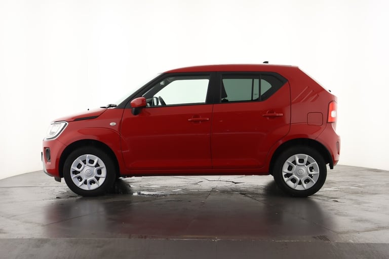 2021 Suzuki Ignis 1.2 Dualjet 12V Hybrid SZ3 5dr Hatchback Petrol Manual