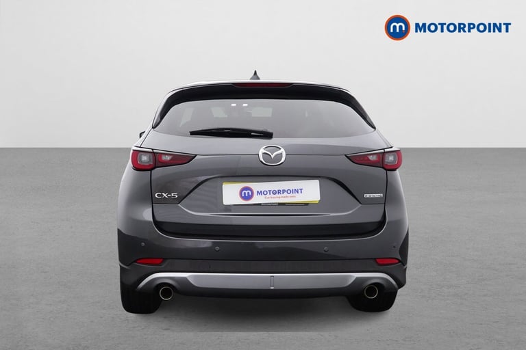2023 Mazda CX-5 2.0 e-Skyactiv G MHEV Newground 5dr SUV Petrol Manual