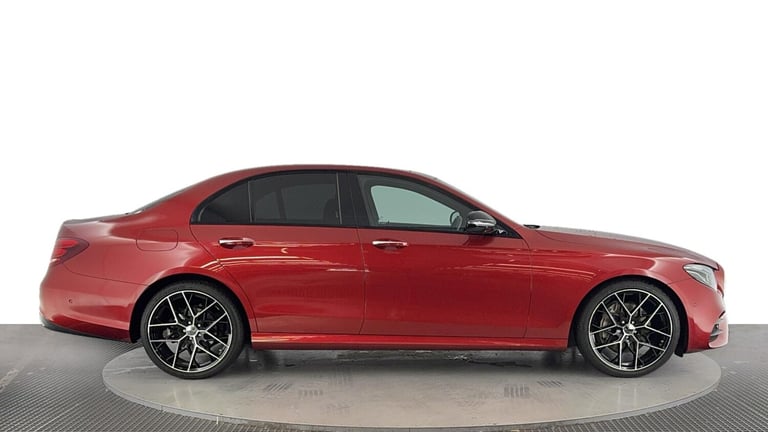 2020 Mercedes-Benz E-Class E 300 D Amg Line Edition Premium Plus Saloon Diesel Automatic