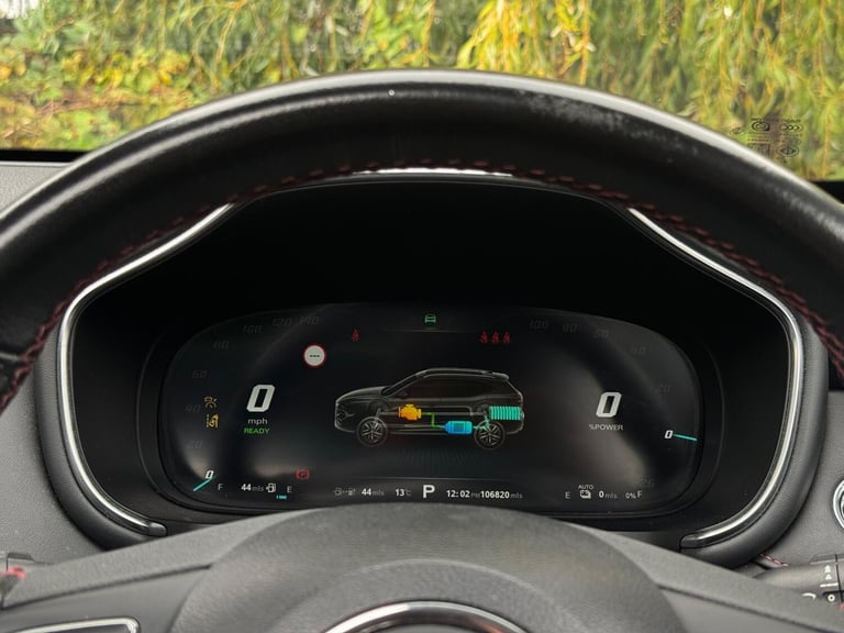 2021 MG MG HS 1.5 T-GDI 16.6kWh Exclusive Auto Euro 6 (s/s) 5dr ESTATE Petrol/Electric Hybrid Aut...