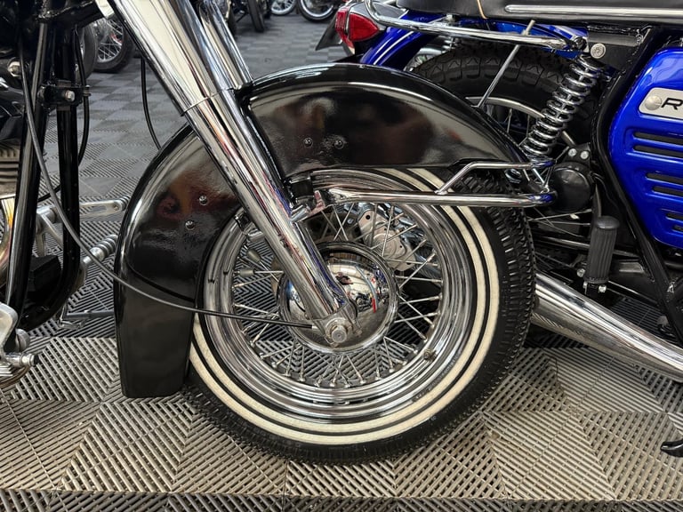 1976 Harley Davidson Electra Glide FLH 1200 Shovelhead stunning, 