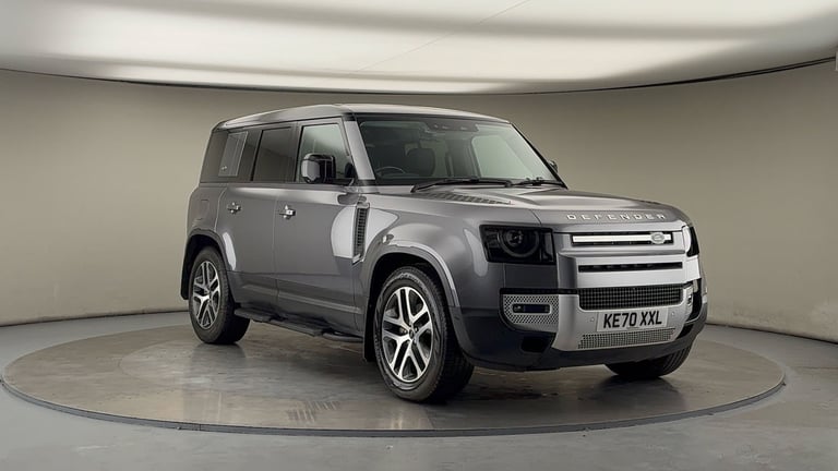 2020 Land Rover Defender 110 2.0 SD4 SE SUV 5dr Diesel Auto 4WD Euro 6 (s/s) (200 ps) SUV Diesel ...
