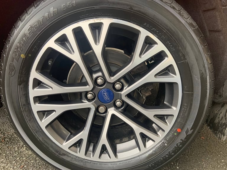 2022 Ford Kuga TITANIUM EDITION 2.0 ECOBLUE 190PS AWD AUTO Hatchback DIESEL Automatic