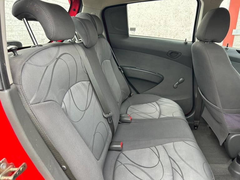 2010 Chevrolet Spark 1.0i LS 5dr HATCHBACK PETROL Manual