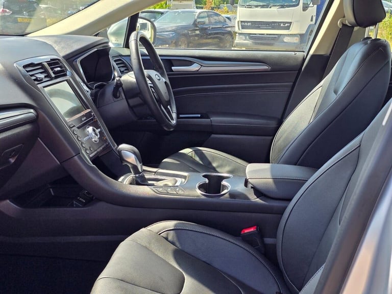 2019 Ford Mondeo 2.0 TiVCT Titanium Edition CVT Euro 6 (s/s) 4dr (18 inch alloys) Saloon Hybrid A...