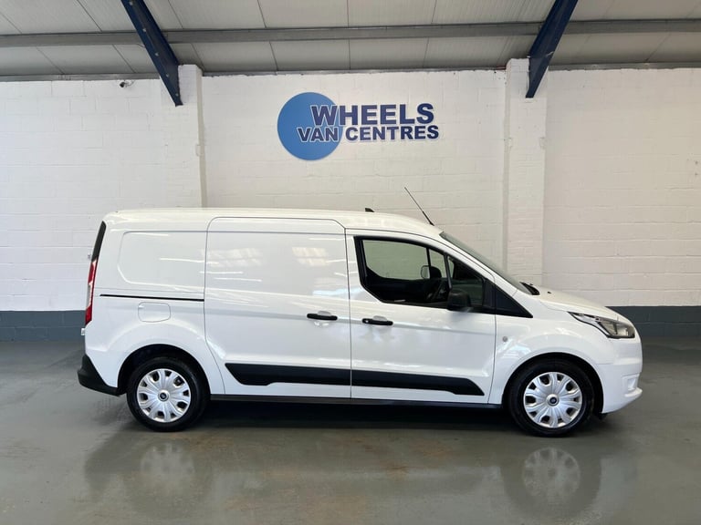 2021 Ford Transit Connect 1.5 230 EcoBlue Trend Crew Van L2 Euro 6 (s/s) 6dr Combi Van Diesel Manual