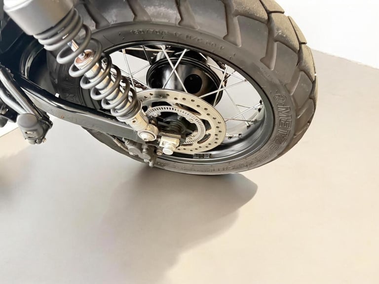 2019 Triumph Street Scrambler 900 Euro 4