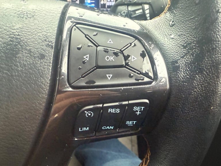  Ford Ranger 2.0 EcoBlue Wildtrak Auto 4WD Euro 6 (s/s) 4dr Diesel Automatic
