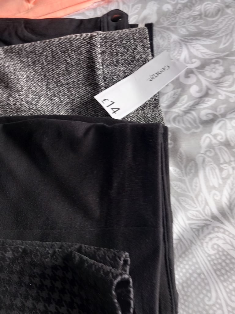 7 pairs trousers
