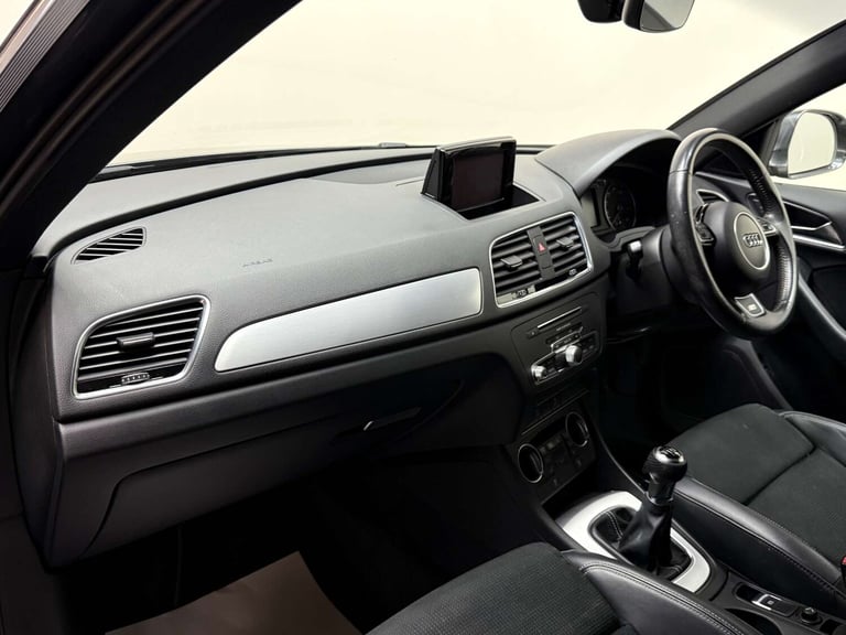 2016 Audi Q3 2.0 Q3 S Line Nav TDI 5dr SUV Diesel Manual