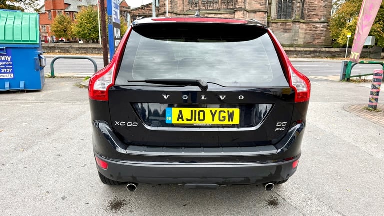 2010 Volvo XC60 D5 [205] SE 5dr AWD Geartronic ESTATE Diesel Automatic